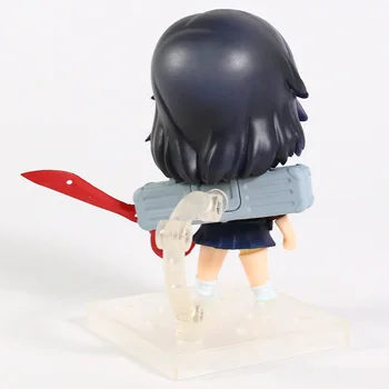 Anime Nužudyti La Nužudyti Matoi Ryuuko #407 PVC Veiksmų Skaičius, Apdailos Modelį, Vaikai, Kolekcines, Žaislai 10cm