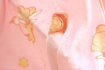 Anime Pliušinis Animacinių filmų Sakura KINOMOTO Pagalvė, antklodė Miego Įdaryti Office Atlošo pagalvėlė Kūrybos Kambaryje Sofa-lova, Pagalvė Dekoro Dovana