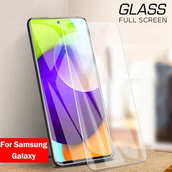 Antifrikciniai Stiklo Samsung Galaxy S21 Plius A52 5G Visiškai Padengti Apsaugine Grūdintas Stiklas Samsung S Plius 21 SM-G996B Filmas