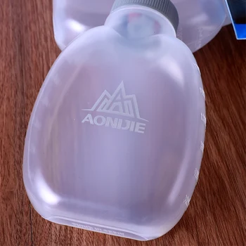 AONIJIE SD05 SD06 Vandens Butelis Talpykla BPA Free Veikia Hidratacijos Diržu Kuprinė Juosmens Krepšys Vest Kempingas