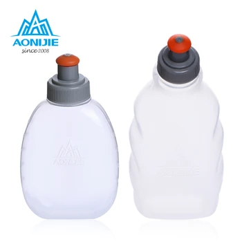 AONIJIE SD05 SD06 Vandens Butelis Talpykla BPA Free Veikia Hidratacijos Diržu Kuprinė Juosmens Krepšys Vest Kempingas