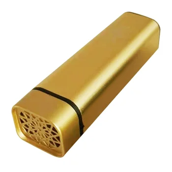 Artimuosiuose Rytuose Arabijos Juodojo Aukso Bakhoor Aromato Difuzorius Elektros Aromaterapija Įkrovimo Automatinio Uždegimo USB Smilkalų Degiklis