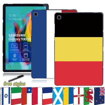 Atgal Case for Samsung Galaxy Tab S5e T720 T725/Tab S6 T860 T865 10.5
