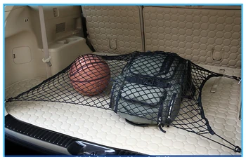 Automobilio bagažo skyriaus grindų krovinių tinklelis Dodge Kelionės JUVC/Įkroviklį/DURANGO/CBLIBER/SXT/DART