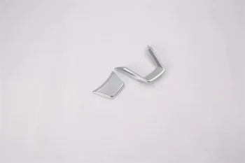 Automobilio Salono ABS Vairo Jungiklio Mygtuką Skydelio Apdaila Padengti Slenkstukai Subaru Forester SK XV 2019 2020 Automobilių Accssories