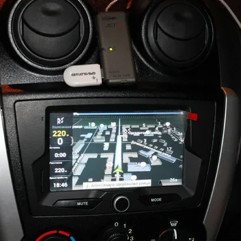 Automobilių palaiko Windows Aviacijos Glonass Navigacijos G-MOUSE USB Stebėjimo Padėties nustatymo Signalo Pakeitimas Transporto priemonių GPS Modulis Dongle