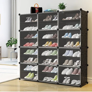 Batų džiovykla multi-layer paprastų buitinių ekonomiškas lentynos bendrabutyje durų stalčiuko 