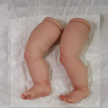 Bebe Atgimė Tapybos Rinkinio SueSue Atgimsta Kūdikiams Formų Nesurinkti 55cm Reborn Baby Lėlės, Žaislai Vaikams Mergina Dovana Realus