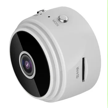Belaidžio 1080P HD Mini IP WIFI vaizdo Kamera, vaizdo Kameros Home Security DVR Naktinio Matymo Vaizdo Mažas Miniatiūrinė kamera Kamera Kamera
