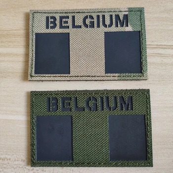 Belgija Badge 
