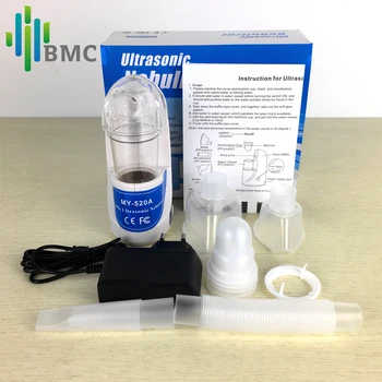 BMC Ultragarso/ Suspaudimo purkštukai, Purkštukai, Mini Inhaliatoriaus NB1/NB2 Sveikatos Priežiūros, Vaikų Priežiūra Nešiojamą Kvėpavimo takų Drėkintuvai