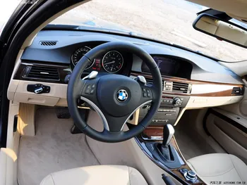 BMW 3 Serijos E90 E91 E92 E93 2005-2012 m. GPS HD Touch Screen Radijo Automobilių Vaizdo Radijo 