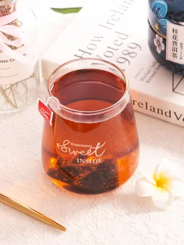 Buy 1 get 2 laisvų karšto osmanthus Pu'er arbata, osmanthus sausų gėlių arbata juodoji arbata sveikatos maišelį arbatos maišelis šalto
