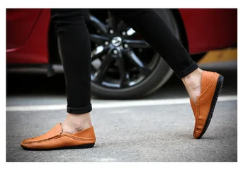 C1188-vyriški batai lauko laisvalaikio bateliai paprastas audinys batai, vyriški batai