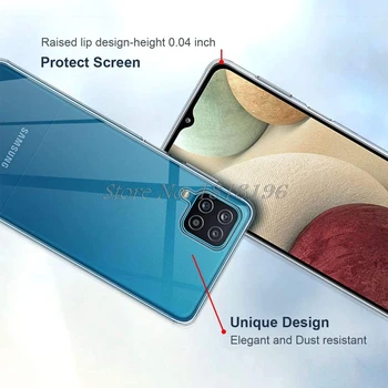 Case For Samsung Galaxy M62 F62 Bamperis Silikoninis Galinio Dangtelio TPU Coque Shell Protector For Samsung M62 SM-M625F Telefono Funda Etui