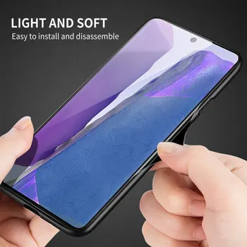 Case For Samsung Galaxy S20 FE S21 S10 S9 Plus S8 S10e 20 Pastaba Ultra 10 Lite 9 8 Minkštas Telefono Dangtelį Tokijo Pabaisa