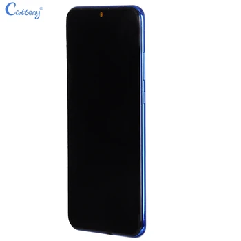 Catteny 6.21 colių Huawei Honor 10 Lite LCD HRY-LX1 HRY-LX2 10I Ekranas Su Jutikliniu Ekranu, skaitmeninis keitiklis Surinkimas Nemokamas Pristatymas