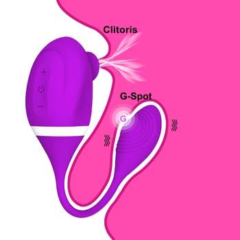 Clit Sucker Moterų Vibratorius, Sekso Žaislai Moterims, Poroms Blowjob Orgazmas-Klitorio Stimuliatorius Vibracija, Intymios Prekes Suaugusiems,