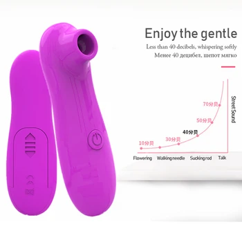 Clit Sucker Spenelių Vibratorius Čiulpti Makšties Klitorio Seksas Oralinis Lyžis Blowjob Kalba Vibruojantis Dildo Sekso Žaislas, skirtas suaugusioms Moterims