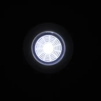 COB LED Pagal Kabineto Šviesos Lipni, Bevielis Sienos Lempa, drabužių Spinta, Spintos Stalčių Spinta, Miegamojo, Virtuvės Naktį Šviesos