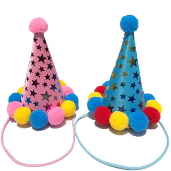 Cosplay Priedai pet gimtadienio trikampį, šuo birthday party hat pet skrybėlę, šuo gimtadienio trikampis augintinių, seilių rankšluostį šuns žaislas kaulų