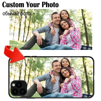 Custom Asmeninį Telefoną Atveju moto g8 galia lite Apima Individualų Nuotrauką Motorola G8 Galia G8 Žaisti G8 Plius 