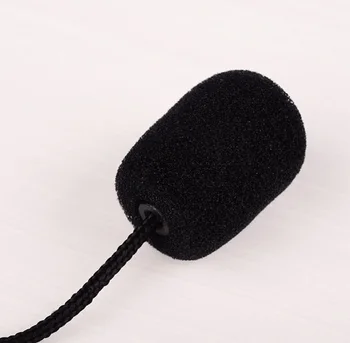Dagee DG-001MIC Mini Nešiojamas Mikrofonas, Laidas Linija Lavalier Microphone Už Micor Aukštos Kokybės Didmeninės Nemokamas Pristatymas