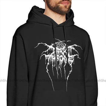 Darkthrone Hoodie Darkthrone, Logotipu, Marškinėliai, Camiseta Hoodies Žiemos Vyrų Megztinis Hoodie Medvilnės Lauke Per Ilgai Dydis Hoodies