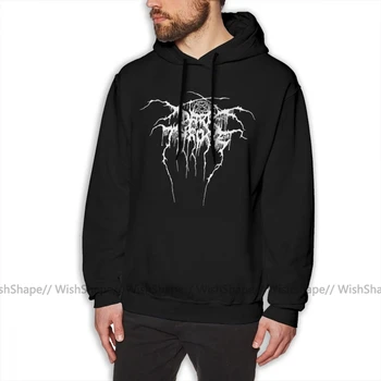 Darkthrone Hoodie Darkthrone, Logotipu, Marškinėliai, Camiseta Hoodies Žiemos Vyrų Megztinis Hoodie Medvilnės Lauke Per Ilgai Dydis Hoodies
