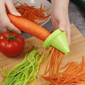 Daržovių Vaisiai Slicer Priedai Sumažinti Fri, Bulvių Įtaisą Piltuvą Kapoti Kulinarija, Salotos, Ridikai Cutter Virtuvės Įrankiai
