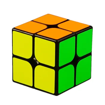 DaYan tengyun 2x2x2 TengYun M Magnetinių Magic Cube 2x2Educational Žaislai Čempionų Konkurse Profesinės Kubo Žaislai
