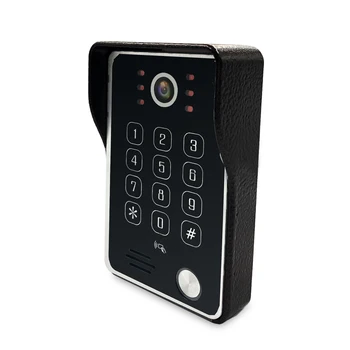 Dragonsview Tuya Belaidžio Vaizdo Duris Telefono Domofonas su Elektroninė Spyna 1080p Vaizdo Doorbell WIFI Smart Home RDA Slaptažodį