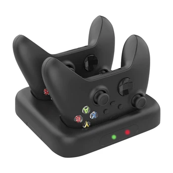 Dual Controller Įkroviklis, Elementų Lengvas Žaidimas, Žaisti Xbox Serijos S X USB Tipo C Krovimo Doko Stotis