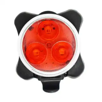 Dviračio Galinis Žibintas Dviračių Raudona LED Šviesos Vandeniui USB Įkrovimo Puikus Kalnų Šalmas Žibintas Dviračių Uodegos Šviesos