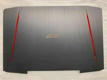 Ekrano galinio korpuso rėmas Acer VX15 VX5-591G N16C7 nešiojamojo kompiuterio klaviatūra rėmo apačioje korpuso apatinis dangtis