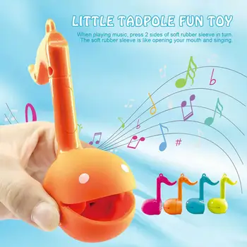Elektroninės Muzikos Erhu Įdomus Kūrybinis Muzikos Pastaba Elektroninis Muzikos Instrumentas, Kabamųjų Kūdikių Švietimo Žaislai