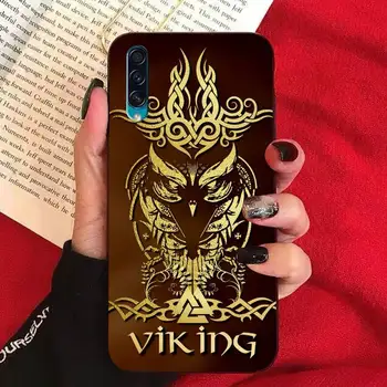 FHNBLJ Slavų Viking simbolis, Telefono dėklas, skirtas Samsung A30s 51 71 10 70 20 40 20s 31 10s A7 A8 2018