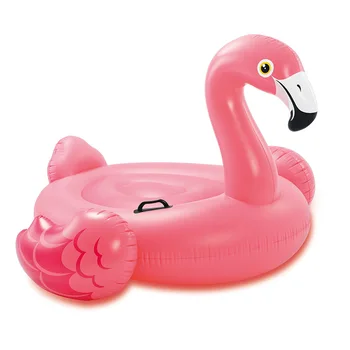 Flamingo Vandens Mount Pripučiamų Žaislų Plūduriuojantis Eilės Suaugusiųjų Flamingo Vaikų Plūduriuojantis Lova