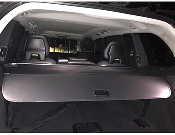 Galinis Dangtis Volvo XC90 2016-2021 privatumo Kamieno Ekrano Security Shield pavėsyje, Auto Priedai