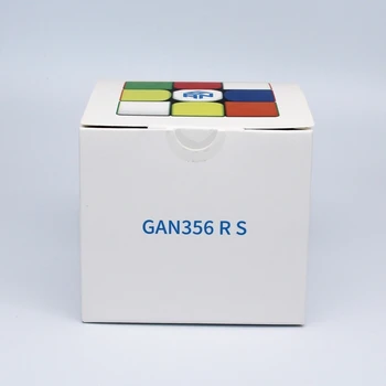GAN 356 R S 3x3 kubo Profesinės greitis kubo galvosūkį magic cube 3x3 kubeliais gan 356rs švietimo žaislai, žaislai vaikams, žaislai