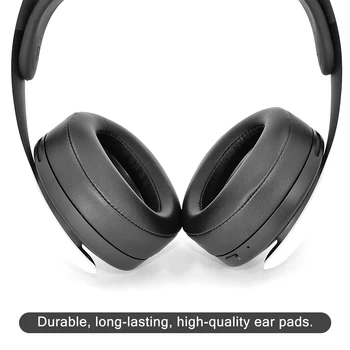 Gaubteliai Pagalvę Ausų Pagalvėlės Putų Pagalvėlė Padengti Remonto Dalių Sony ps5 Belaidžio ryšio ausinių, PULSAS 3D Belaidė laisvų Rankų įranga Pakeitimo