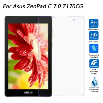 Grūdintas Stiklas ASUS ZenPad C 7.0 Z170 Z170CG Z170CX Z170C P01Y P01Z 7