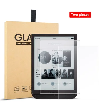 Grūdintas Stiklas Ekrano apsaugos Pocketbook 740 InkPad 3/InkPad 3 Pro/Pocketbook InkPad 3 Spalvų - HD grūdintas plėvelės (2 Paketas)