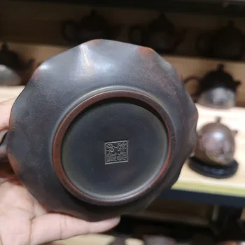 GuiManYuan Grynas, rankų darbo Nixing Keramikos Virdulys, Pagamintas iš Sveikų Molio Liupao Arbata Puer arbata Juodoji Arbata