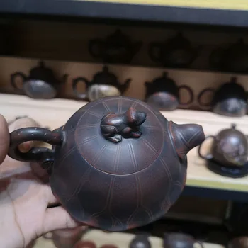 GuiManYuan Grynas, rankų darbo Nixing Keramikos Virdulys, Pagamintas iš Sveikų Molio Liupao Arbata Puer arbata Juodoji Arbata