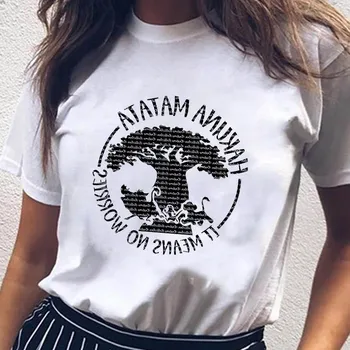 Harajuku Kawaii stiprus karalienė prekės ženklo vyrai Spausdinimo pagrindinis T-shirt 90s Estetinės Moteriški Marškinėliai Basic Atsitiktinis Tshirts Viršūnės