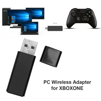 Imtuvas XboxONE 2.4 GHz KOMPIUTERĮ Nešiojamą Kompiuterį Gamepad Valdytojas Adapteris USB Nešiojamieji kompiuteriai Kreiptuką Belaidžio ryšio Imtuvas XBOX VIENAS