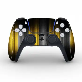 Individualizuotos Dizainas Apsaugine danga Įklija, PS5 Valdytojas Gamepad Kreiptuką Odos Playstation 5 Decal PS5 Odos, Vinilo Įklijos
