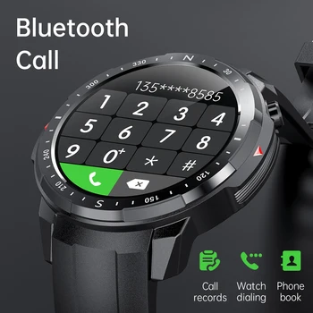 IP68 Vandeniui L20 Smartwatch 