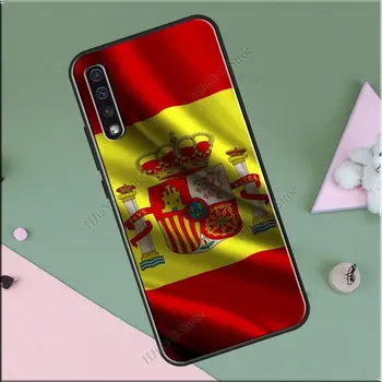 Ispanija ispanijos Vėliava Atveju 
